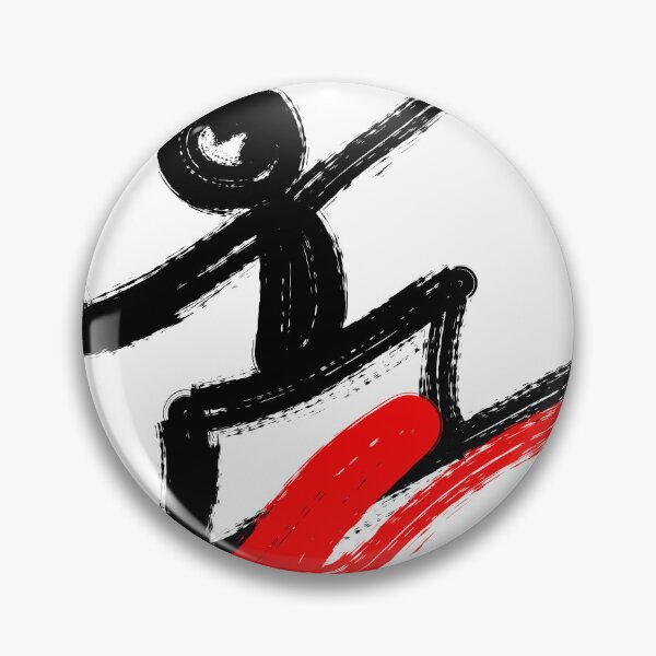 Item preview, Against the Flow designed and sold by Kin art.