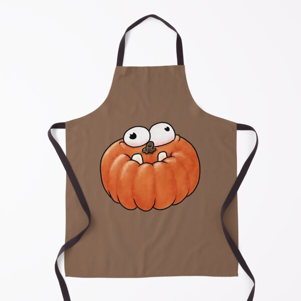Item preview, Pumpkin with Big Eyes designed and sold by SuRReal3D.