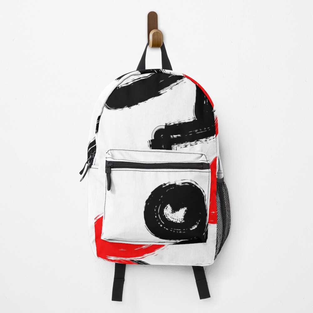 Item preview, Backpack designed and sold by Kin-art.