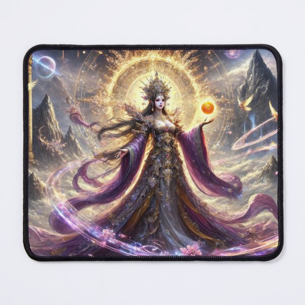 Item preview, Xi Wangmu: Queen of Immortality designed and sold by BobArtGallery.