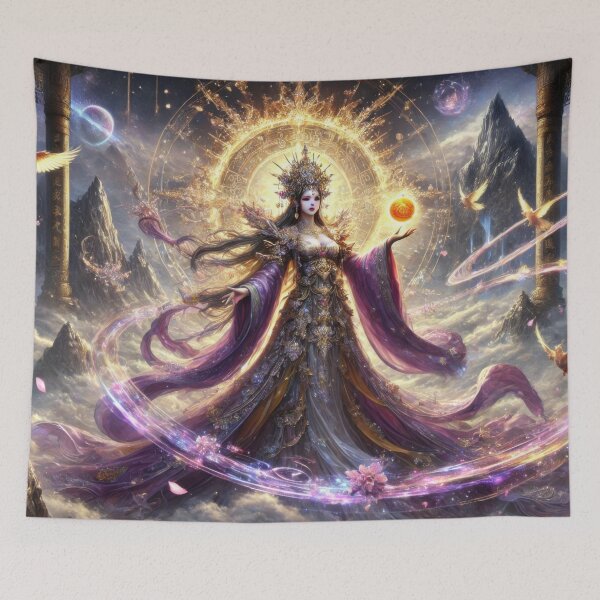 Item preview, Xi Wangmu: Queen of Immortality designed and sold by BobArtGallery.