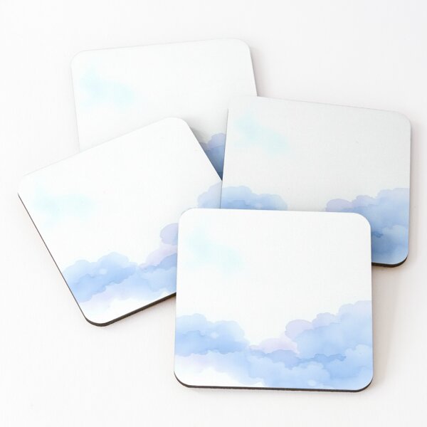 Item preview, Celestial Cloud Canvas designed and sold by Shirtastically.