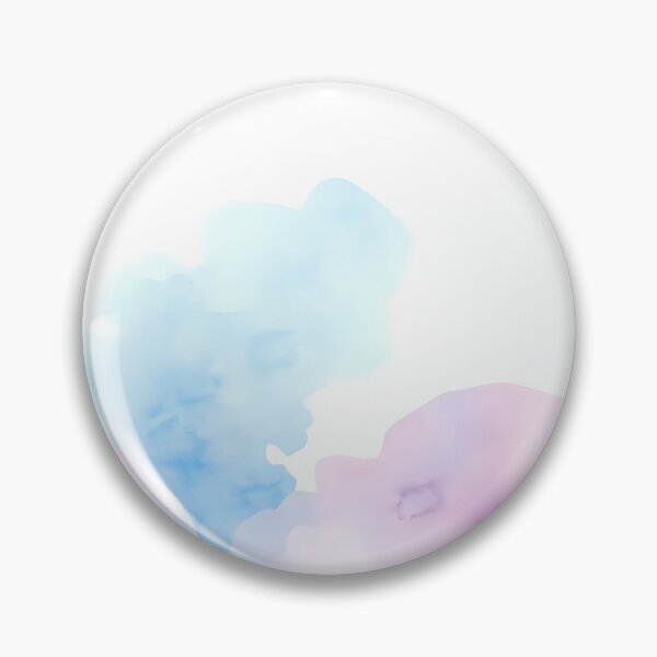 Item preview, Pastel Cloudscape Watercolor Design designed and sold by Shirtastically.