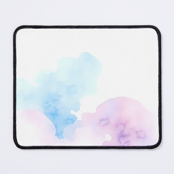 Item preview, Pastel Cloudscape Watercolor Design designed and sold by Shirtastically.