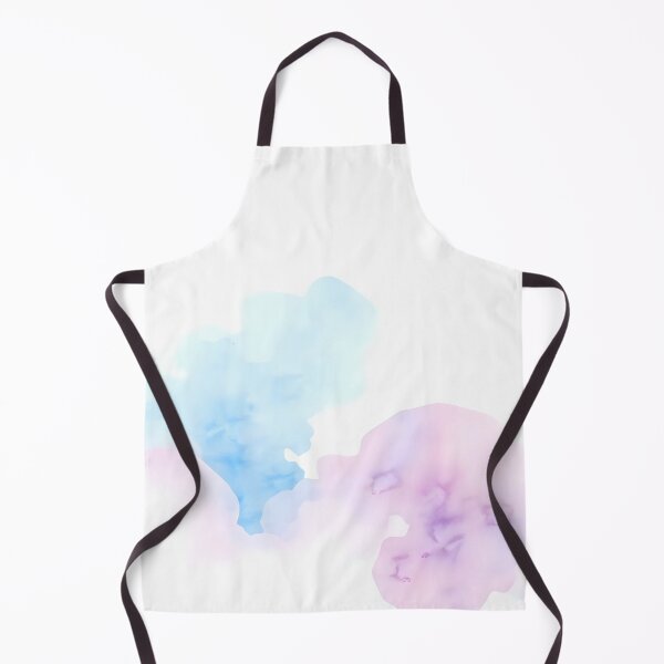Item preview, Pastel Cloudscape Watercolor Design designed and sold by Shirtastically.