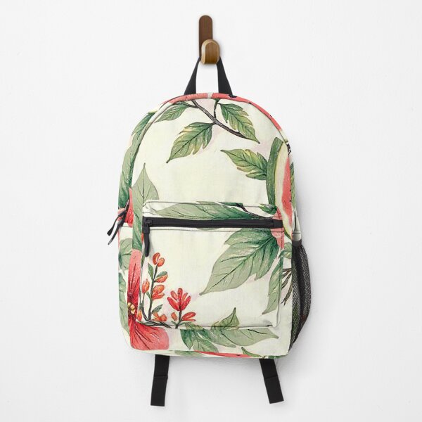 Item preview, Floral Watermelon Delight designed and sold by Hen-C-Art.