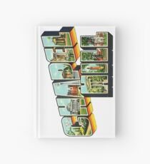 chapel dang hill Hardcover Journal