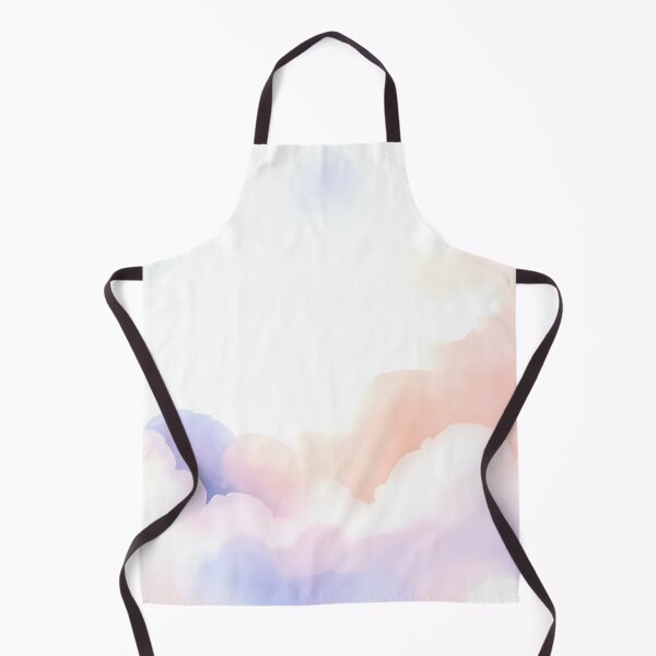 Item preview, Serene Watercolor Cloudscape designed and sold by Shirtastically.