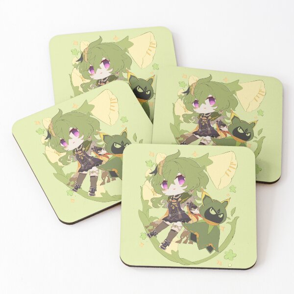 Item preview, Cute Genshin Impact Collei designed and sold by rireirireika.