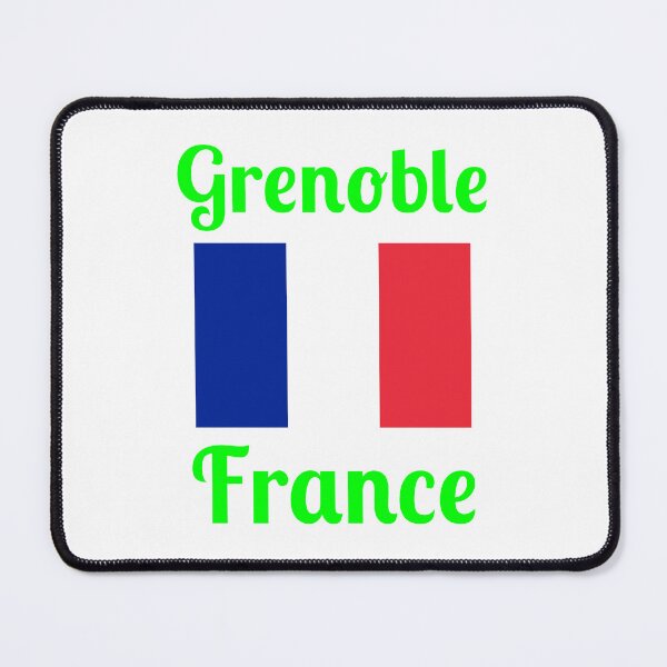 Item preview, Grenoble France - Stylish Prints, designed and sold by Fleetwood1994.