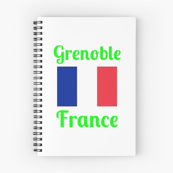 Item preview, Grenoble France - Stylish Prints, designed and sold by Fleetwood1994.
