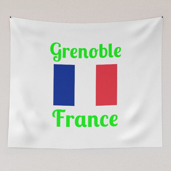 Item preview, Grenoble France - Stylish Prints, designed and sold by Fleetwood1994.