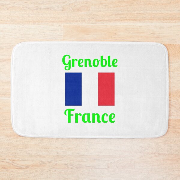 Item preview, Grenoble France - Stylish Prints, designed and sold by Fleetwood1994.