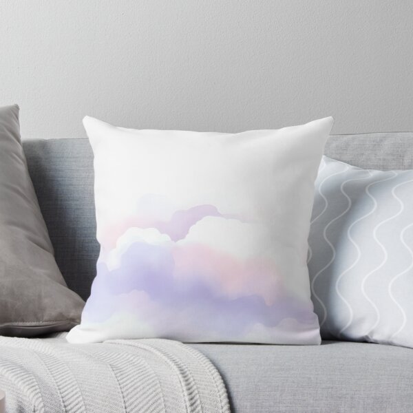 Item preview, Ethereal Watercolor Cloudscape designed and sold by Shirtastically.