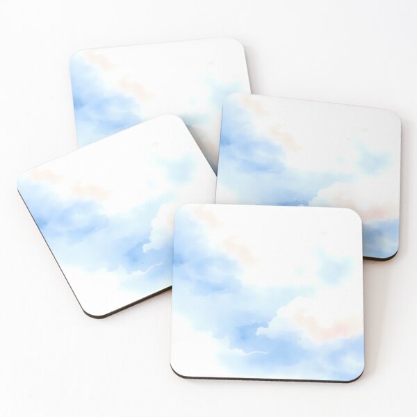 Item preview, Tranquil Mountain Cloudscape designed and sold by Shirtastically.