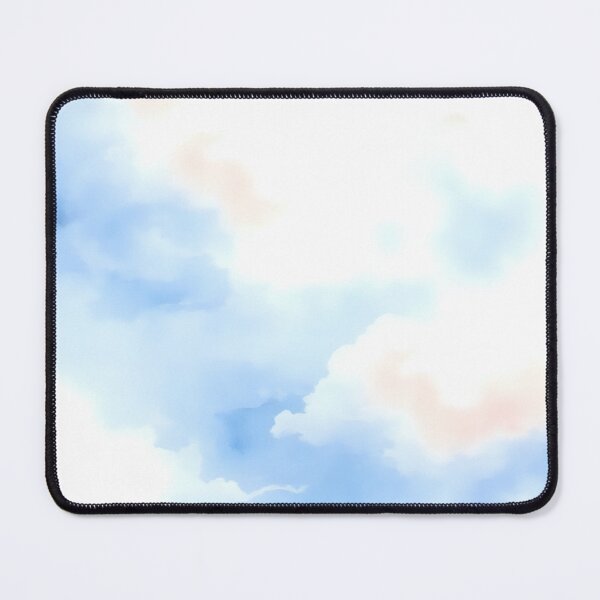 Item preview, Tranquil Mountain Cloudscape designed and sold by Shirtastically.