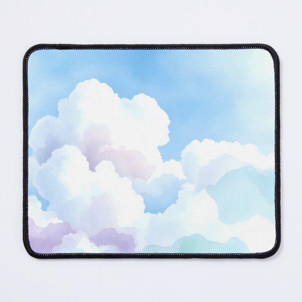 Item preview, Ethereal Watercolor Clouds designed and sold by Shirtastically.