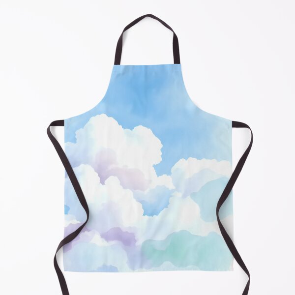 Item preview, Ethereal Watercolor Clouds designed and sold by Shirtastically.