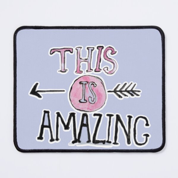 Item preview, This is Amazing groovy qoutes typography designed and sold by happiartworks .