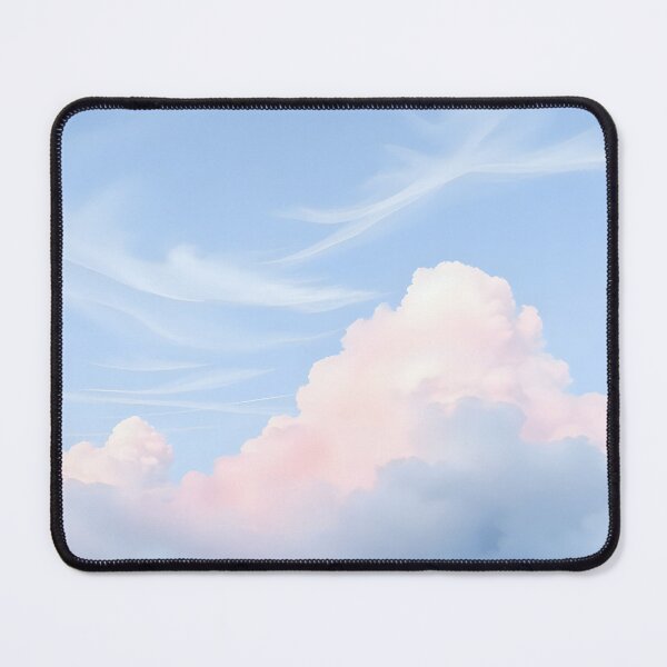 Item preview, Ethereal Pink Cloudscape designed and sold by Shirtastically.