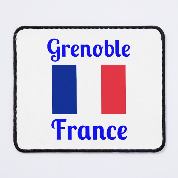 Item preview, Grenoble France - Stylish Prints, designed and sold by Fleetwood1994.