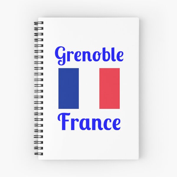 Item preview, Grenoble France - Stylish Prints, designed and sold by Fleetwood1994.