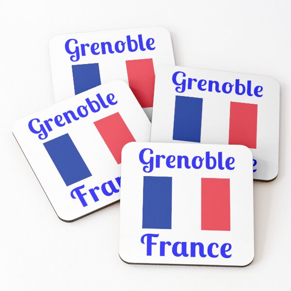 Item preview, Grenoble France - Stylish Prints, designed and sold by Fleetwood1994.