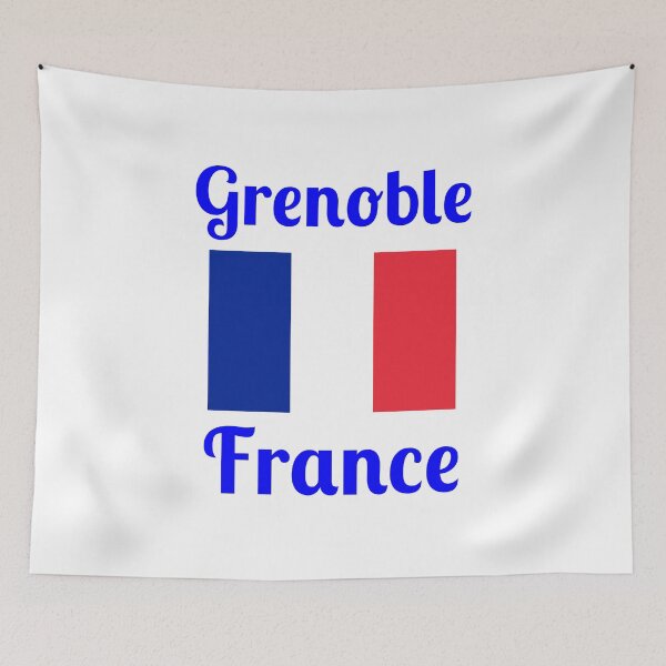 Item preview, Grenoble France - Stylish Prints, designed and sold by Fleetwood1994.