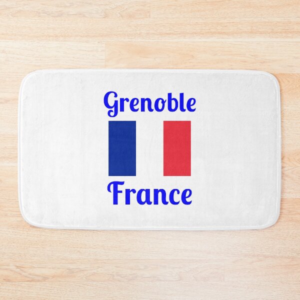 Item preview, Grenoble France - Stylish Prints, designed and sold by Fleetwood1994.