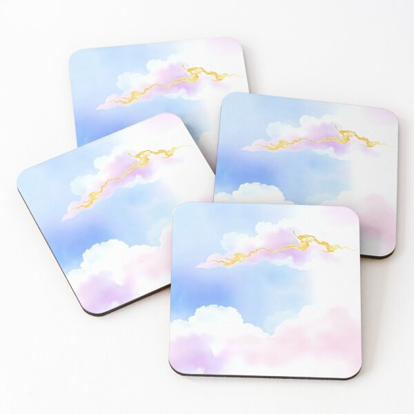 Item preview, Ethereal Dragon Cloud Design designed and sold by Shirtastically.