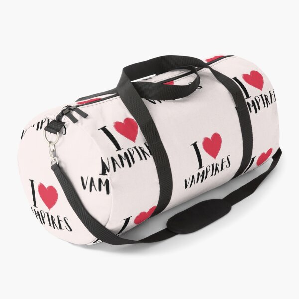 Item preview, I Heart Vampires designed and sold by Fanverse Merchandise.