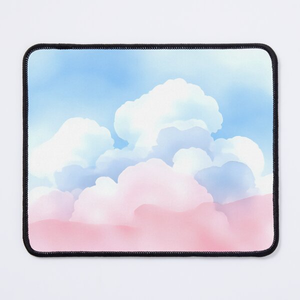Item preview, Tranquil Pastel Clouds designed and sold by Shirtastically.