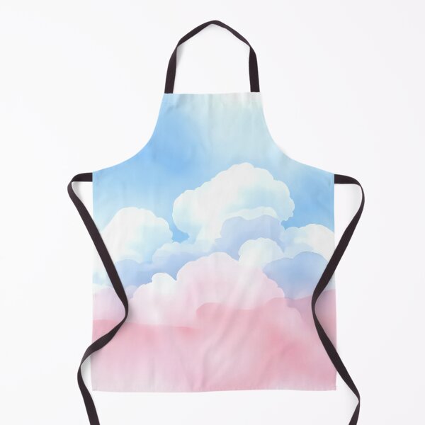 Item preview, Tranquil Pastel Clouds designed and sold by Shirtastically.