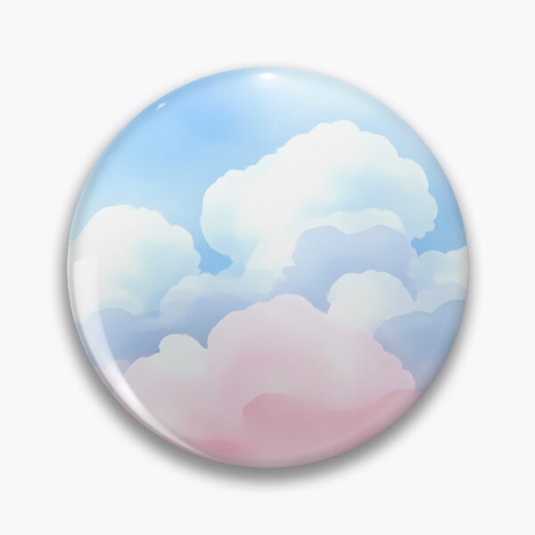 Item preview, Tranquil Pastel Clouds designed and sold by Shirtastically.