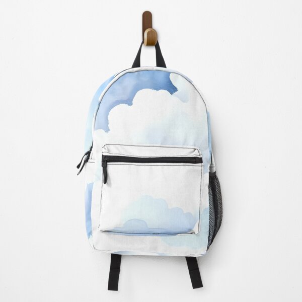 Item preview, Tranquil Cloud Watercolor Motif designed and sold by Shirtastically.