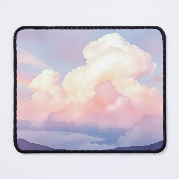 Item preview, Ethereal Mountain Sunset designed and sold by Shirtastically.