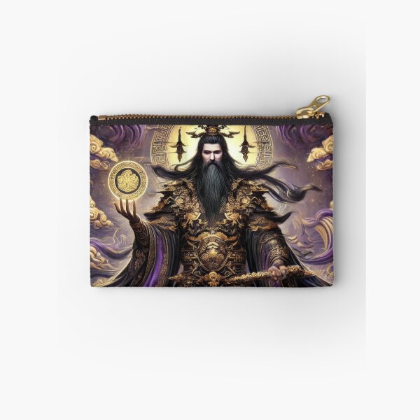 Item preview, Li Cheng Da Jiang Jun: The 41st Tai Sui God designed and sold by BobArtGallery.