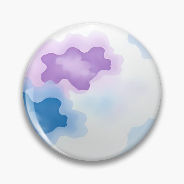 Item preview, Ethereal Watercolor Cloud Motif designed and sold by Shirtastically.