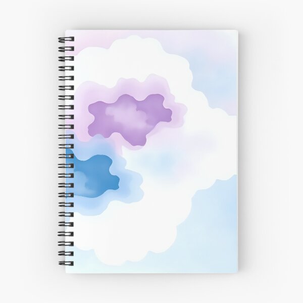 Item preview, Ethereal Watercolor Cloud Motif designed and sold by Shirtastically.