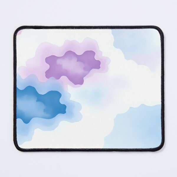 Item preview, Ethereal Watercolor Cloud Motif designed and sold by Shirtastically.