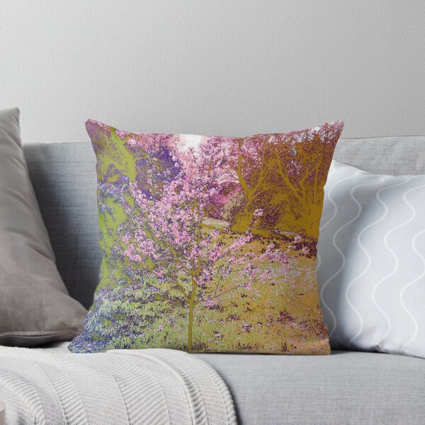 Item preview, Blooming Cherrytree designed and sold by Carine Werthmann.
