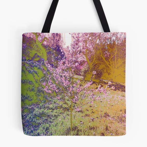 Item preview, Blooming Cherrytree designed and sold by Carine Werthmann.
