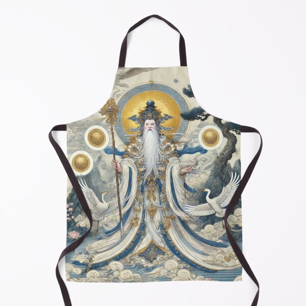 Item preview, Shou Shen: The God of Longevity designed and sold by BobArtGallery.