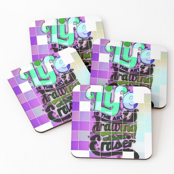 Item preview, Life Is Art designed and sold by Andromeda2024.