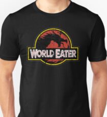 World-Eater Beware! Unisex T-Shirt