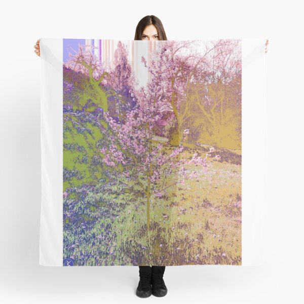 Item preview, Blooming Cherrytree designed and sold by Carine Werthmann.