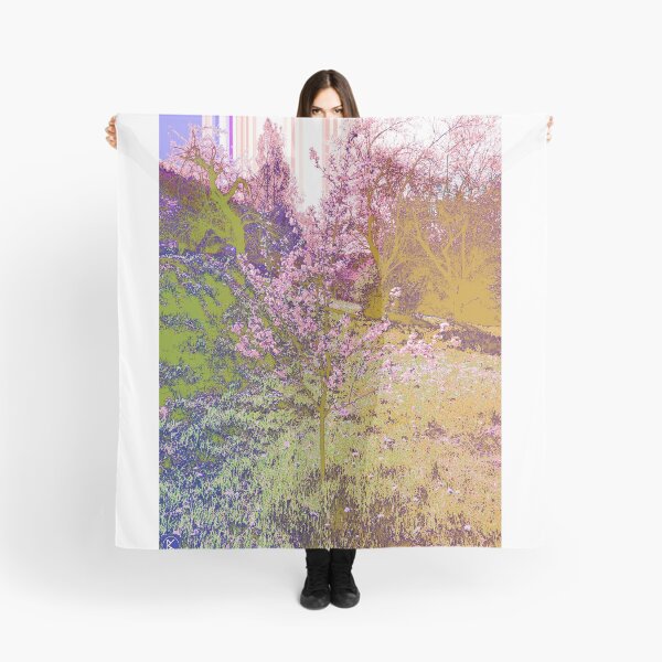 Item preview, Blooming Cherrytree designed and sold by Carine Werthmann.