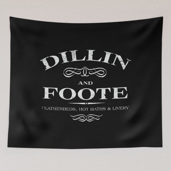 Item preview, Dillin and Foote designed and sold by MikesTeez.