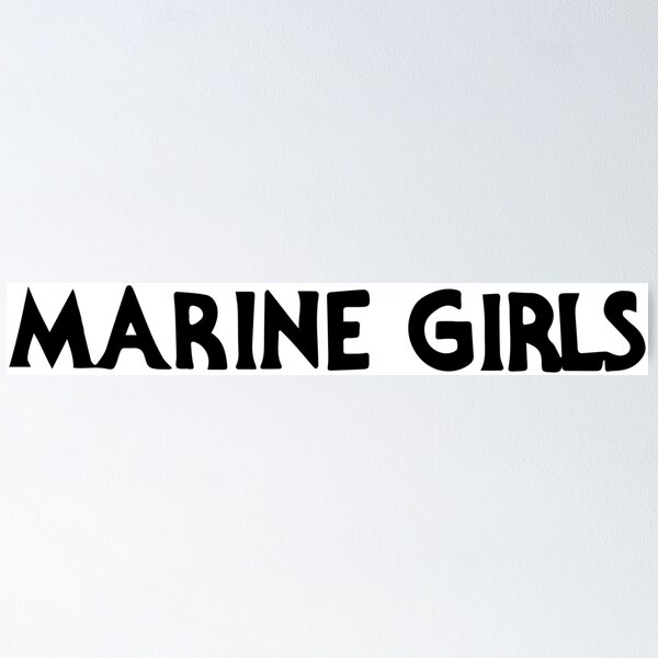 Item preview, Marine Girls indie music designed and sold by analogue_rock.