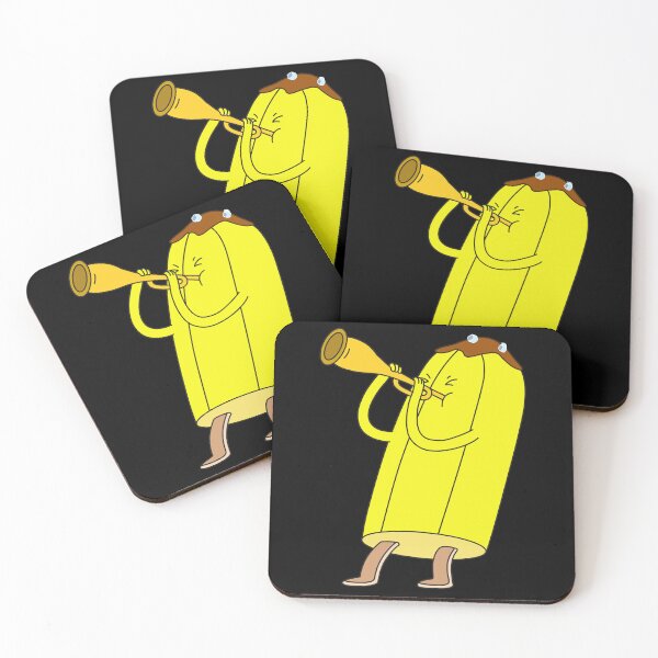 Item preview, Banana Guard designed and sold by plushism.